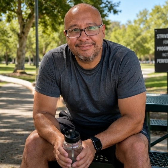 Roger, founder of A Blessing in AI